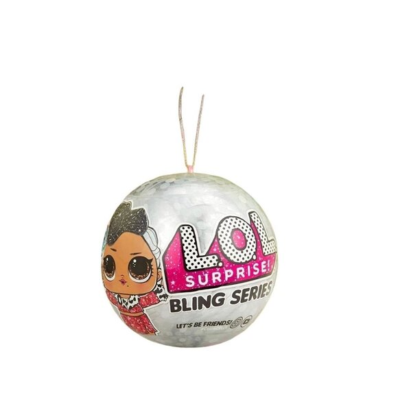 LOL Surprise BLING  Series Doll Glitter MGA USA Splash or Sugar Queen Toy Gift - Picture 12 of 13